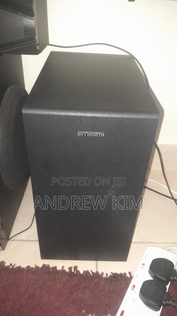 Sound Bar System