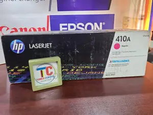 Original Hp 410a Magenta Toner Cartridge (Cf413a)