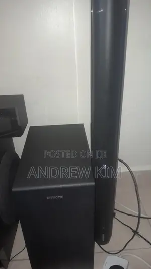 Sound Bar System