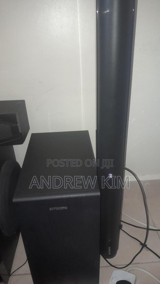 Sound Bar System - thumbnail 2