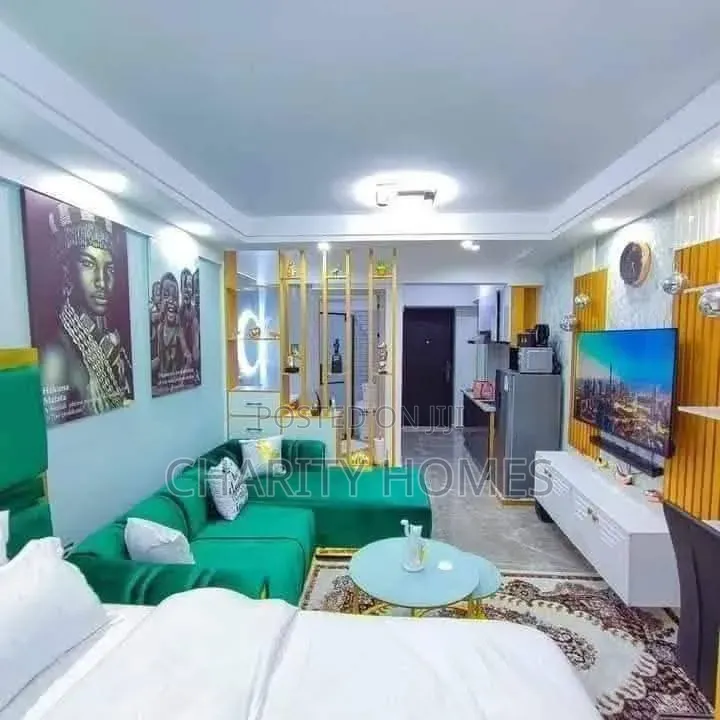 Studio Airbnb Ngara