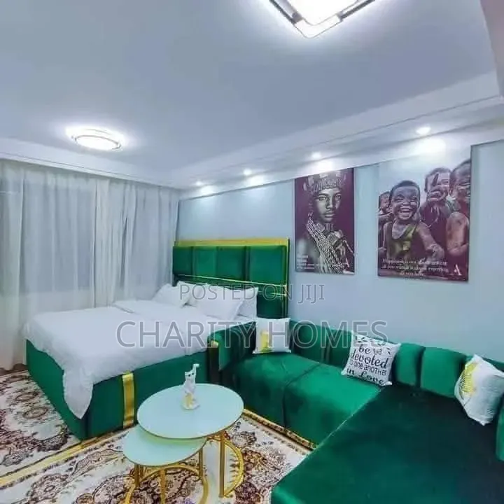 Studio Airbnb Ngara