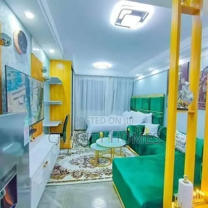 Studio Airbnb Ngara