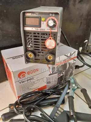Edon Tb-250 Igbt Dc Inverter Welding Machine Mma Welding.