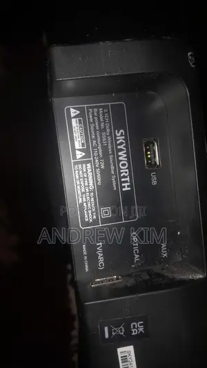 Sound Bar System