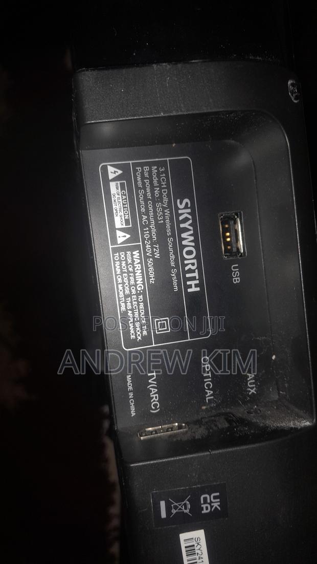 Sound Bar System - thumbnail 4