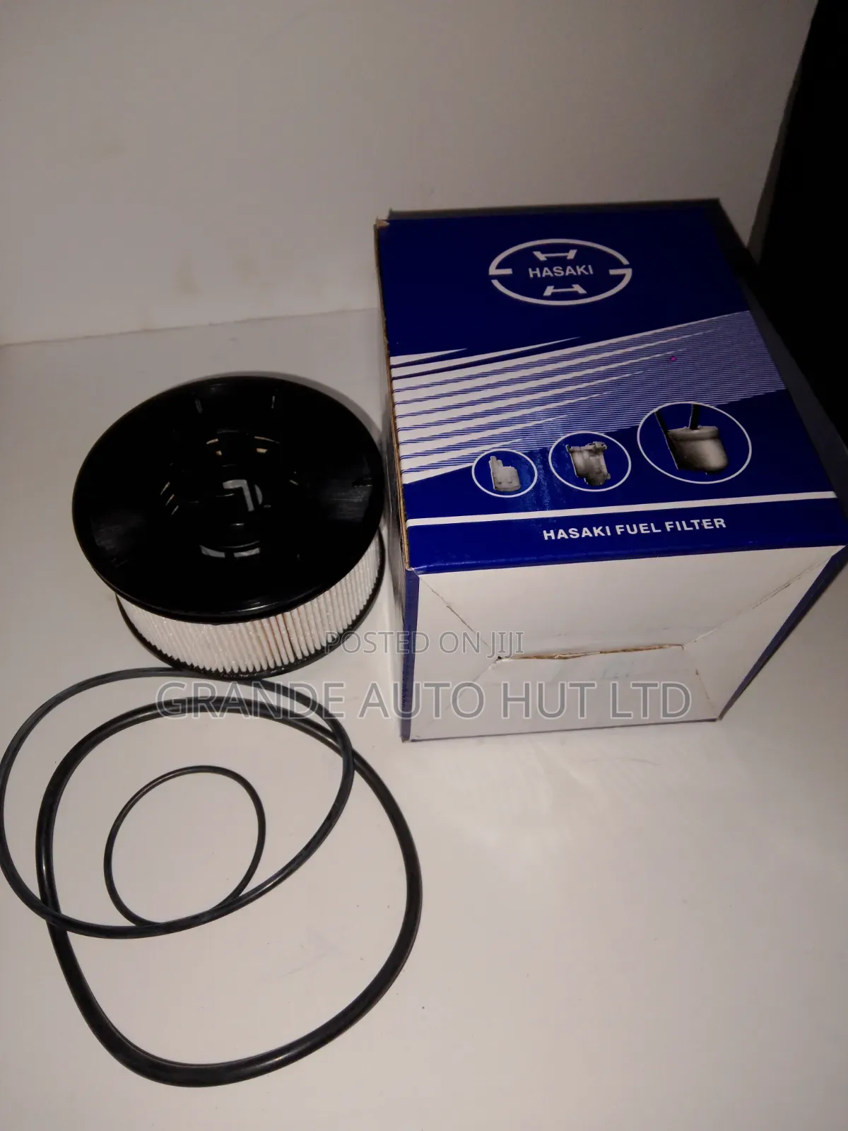 Fuel Filter Hyundai Palisade 2021 Diesel (Hasaki Brand)