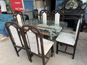 Six Seater Dining Table