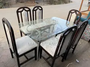 Six Seater Dining Table