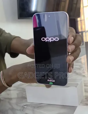 New Oppo A6x 128 GB Blue