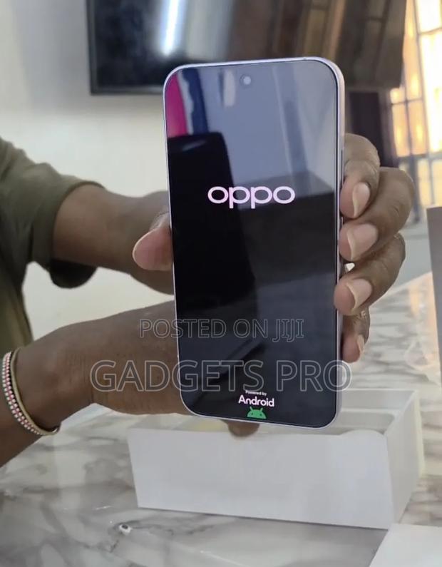 New Oppo A6x 128 GB Blue - thumbnail 2