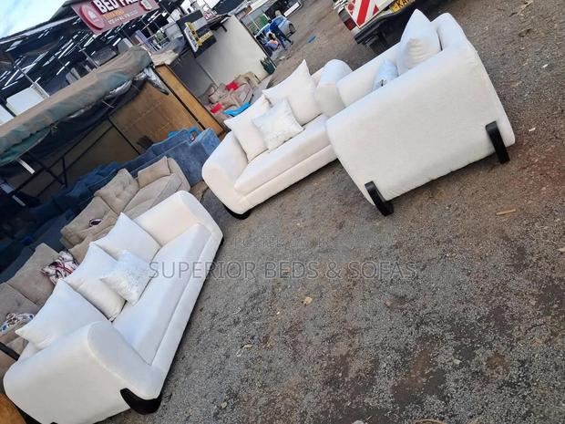 Set of 3 + 2 + 1 Seater Sofas on Sale