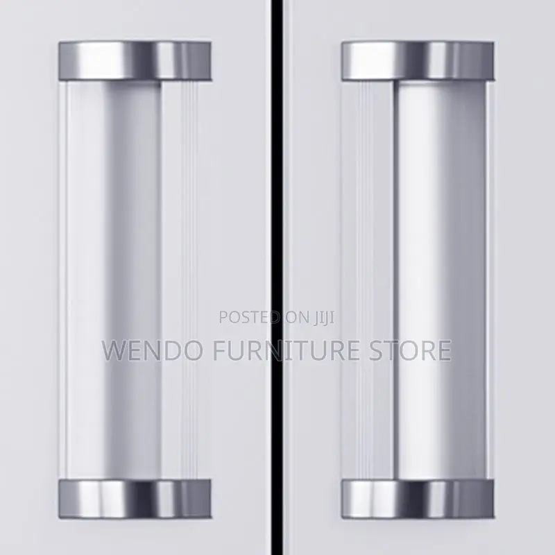 Office Cabinet; Modern Steel-Grey Adjustable Shelves Office Cabinets