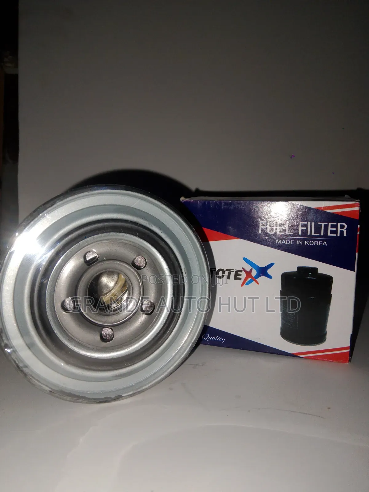 Fuel Filter Hyundai Hd72/65 (Autotex Brand)