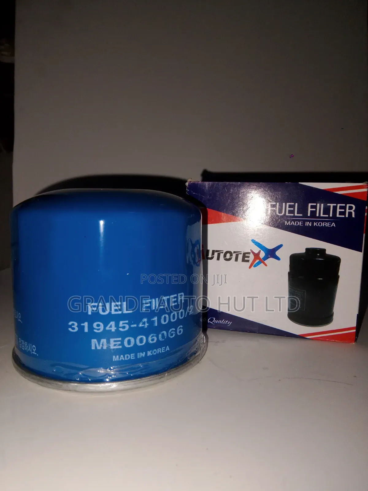 Fuel Filter Hyundai Hd72/65 (Autotex Brand)