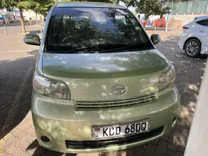 Toyota Porte 2007 Gray
