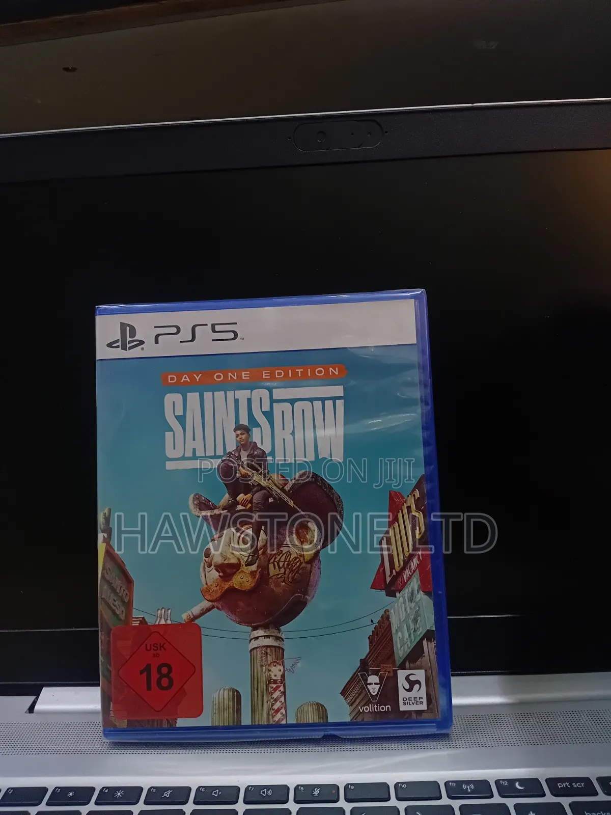 Saints Row
