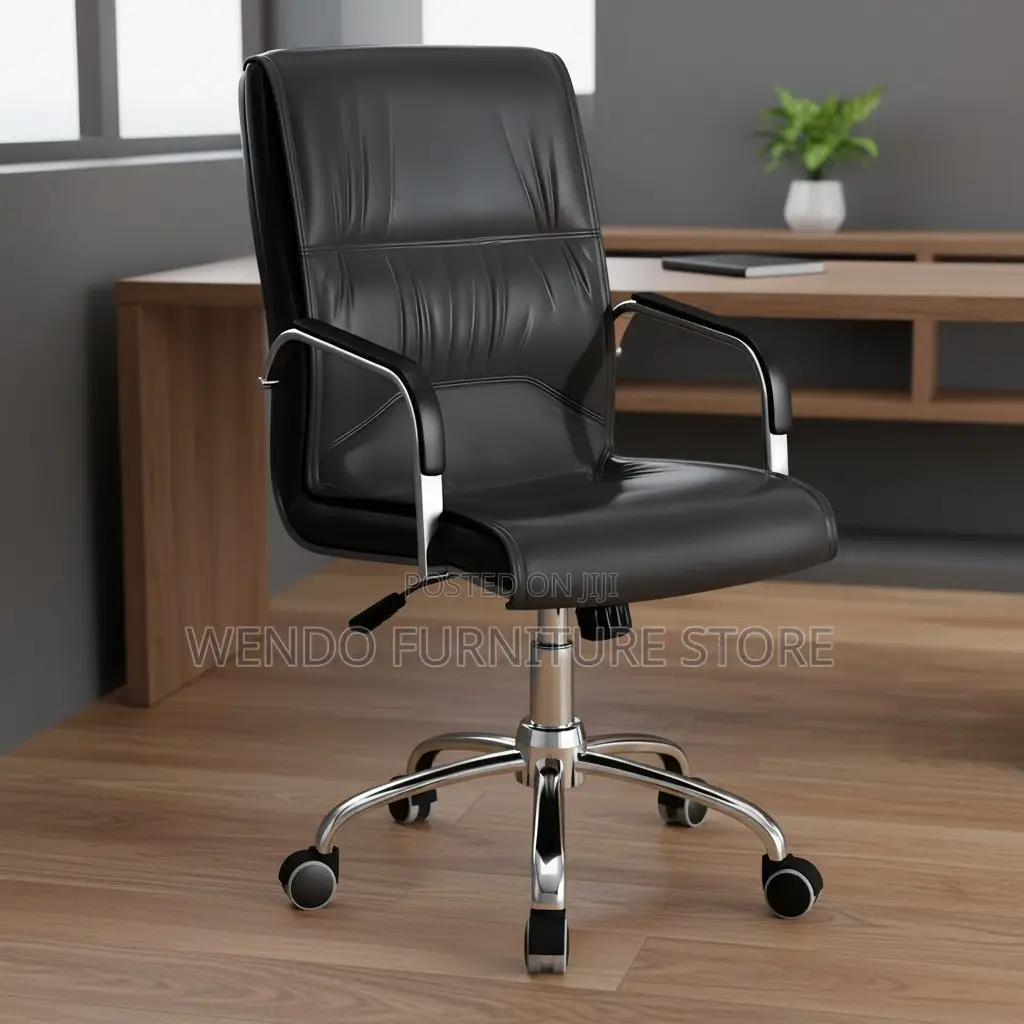 Office Chairs; Leather Recliner Swivel Ceos Seat