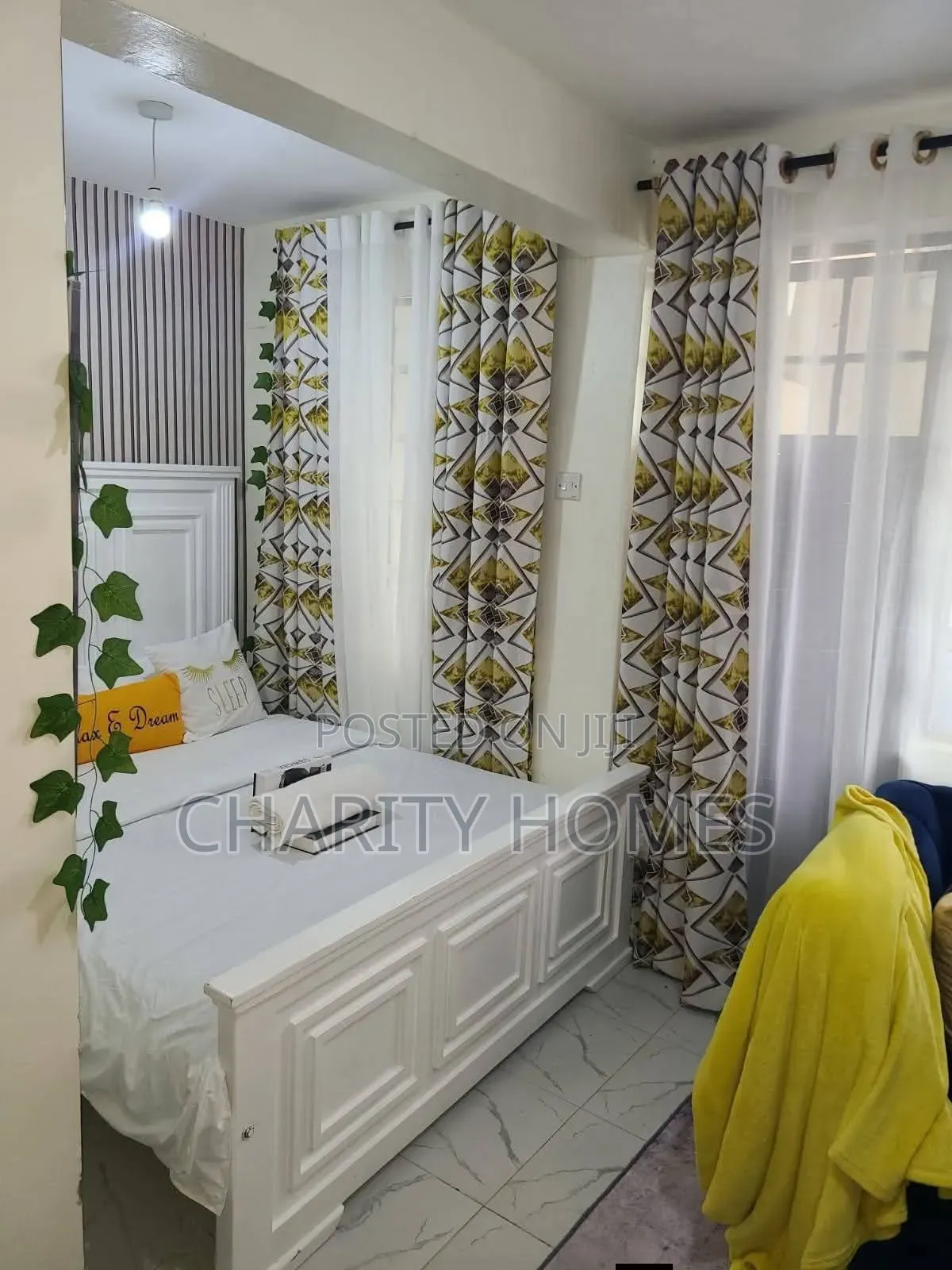 Studio BNB Available in Ngara