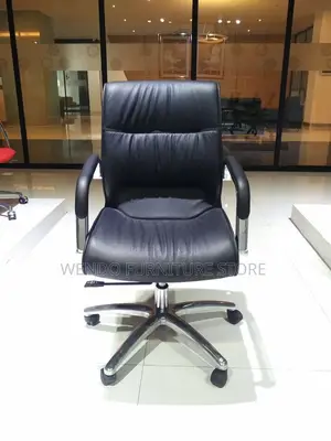 Office Chairs; Leather Recliner Swivel Ceos Seat