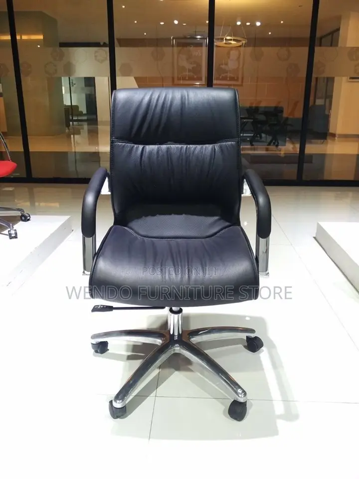 Office Chairs; Leather Recliner Swivel Ceos Seat