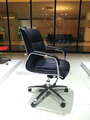 Office Chairs; Leather Recliner Swivel Ceos Seat
