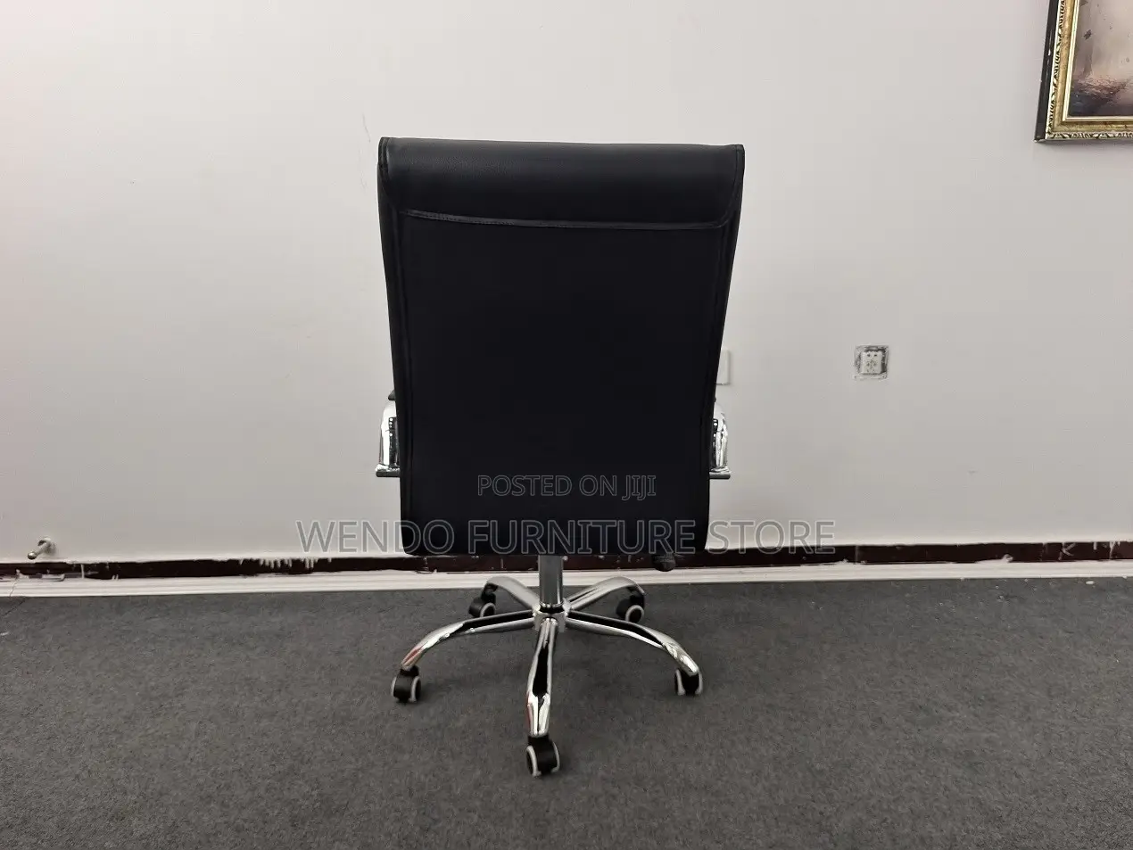 Office Chairs; Leather Recliner Swivel Ceos Seat