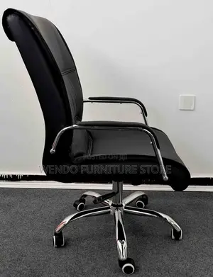 Office Chairs; Leather Recliner Swivel Ceos Seat