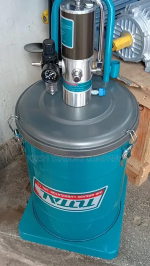 Total 30l Air Grease Lubricator