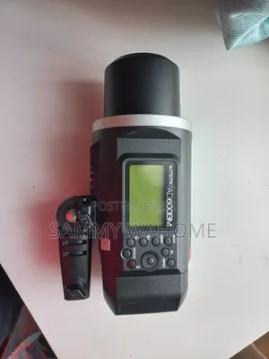 Ad 600 Bm + Charger
