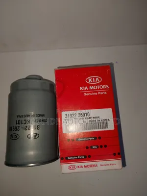 Fuel Filter Hyundai Santa Fe Diesel (Genuine)