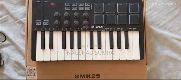 Midi Keyboard