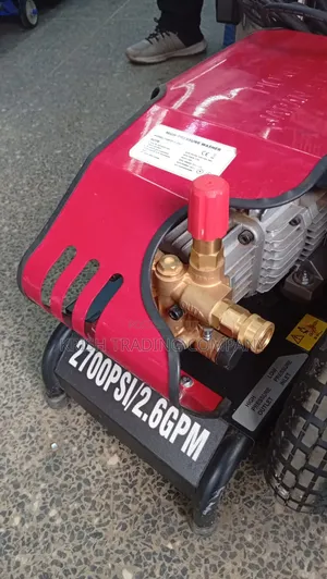 Pioneer Pressure Washer 2700psi 2.6gpm