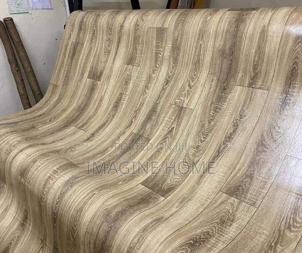 Wooden Look Vinly Flooring/Mkeka Wa Mbao