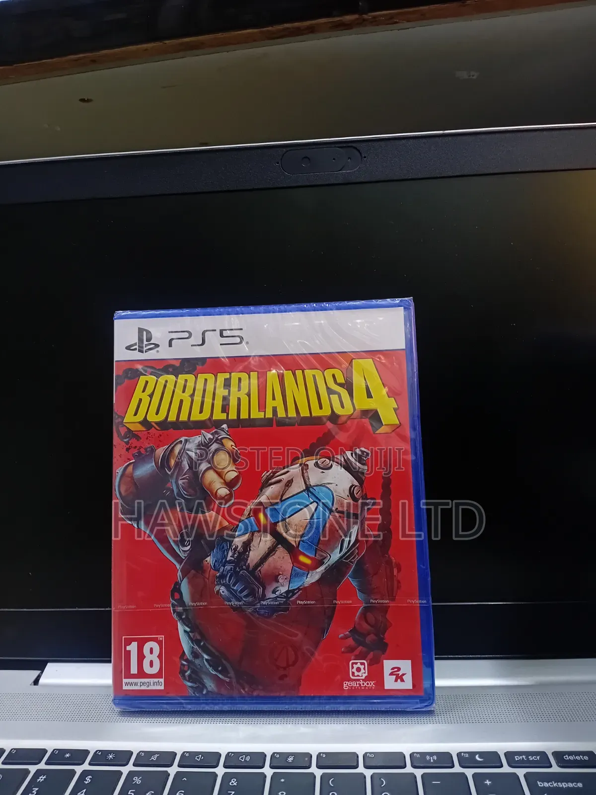 Ps5 Borderlands 4