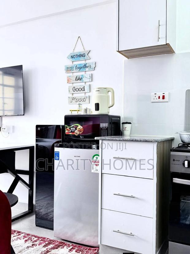 Furnished Studio BNB Ngara - thumbnail 2