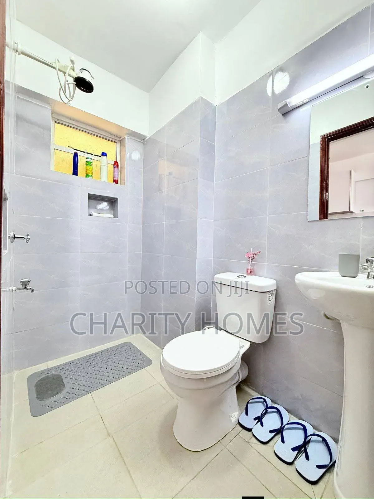 Furnished Studio BNB Ngara