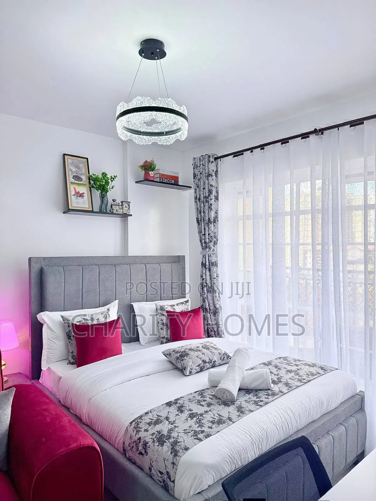 Furnished Studio BNB Ngara
