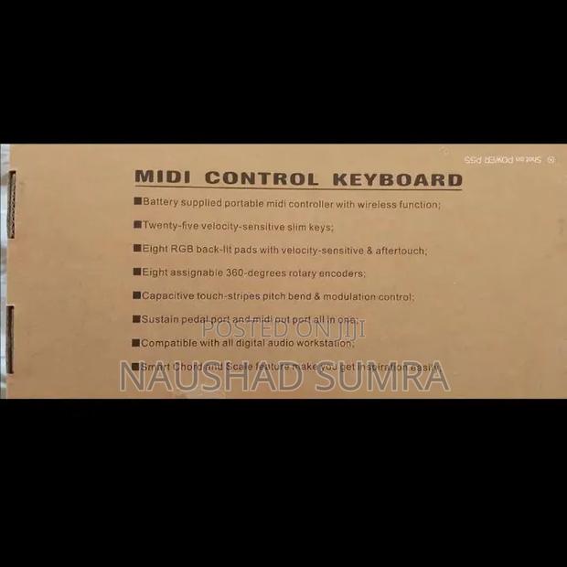 Midi Keyboard - thumbnail 2