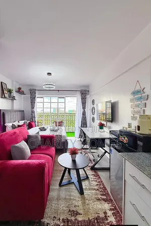Furnished Studio BNB Ngara