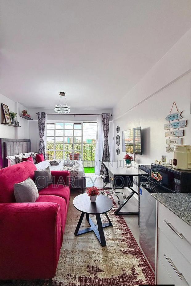 Furnished Studio BNB Ngara