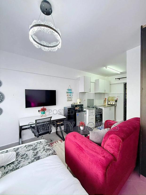 Furnished Studio BNB Ngara - thumbnail 9
