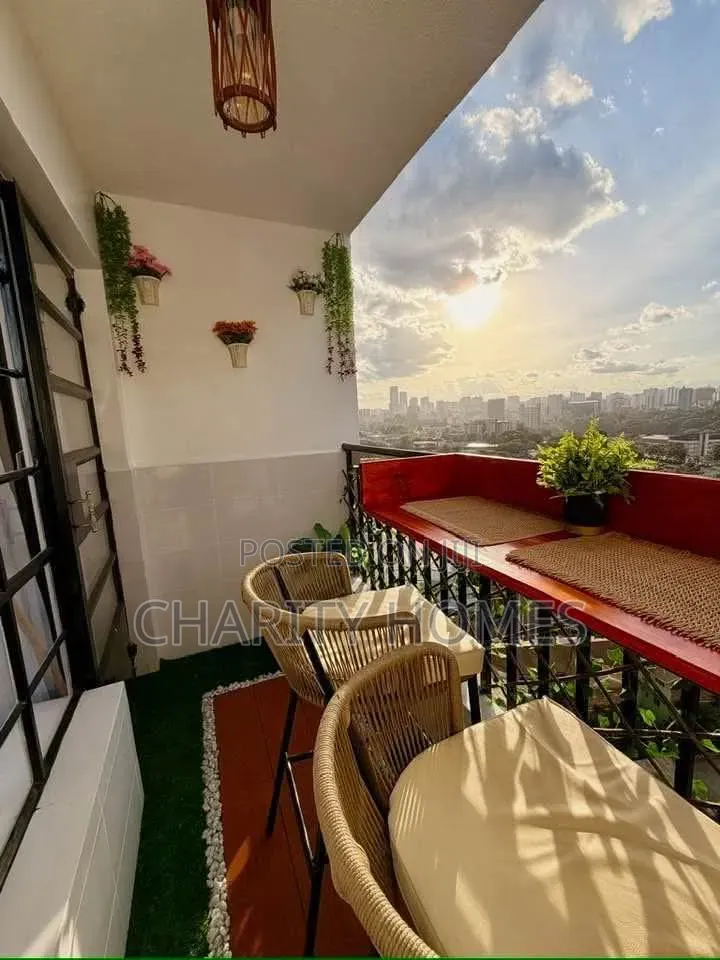 Furnished Studio BNB Ngara