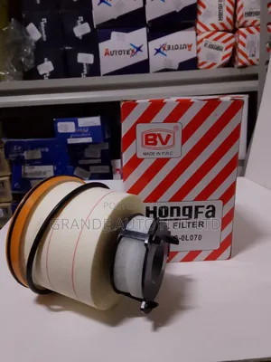 Fuel Filter Toyota Hilux Revo (Hongfa Brand)