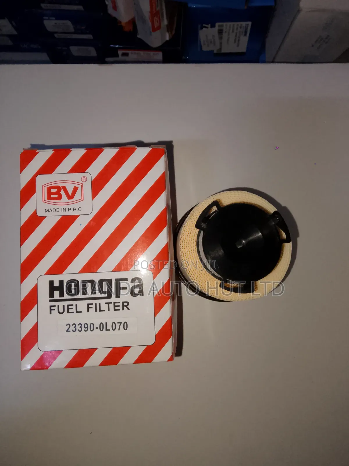 Fuel Filter Toyota Hilux Revo (Hongfa Brand)