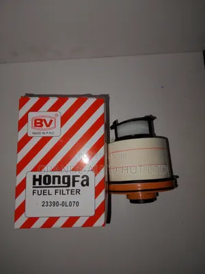 Fuel Filter Toyota Hilux Revo (Hongfa Brand)