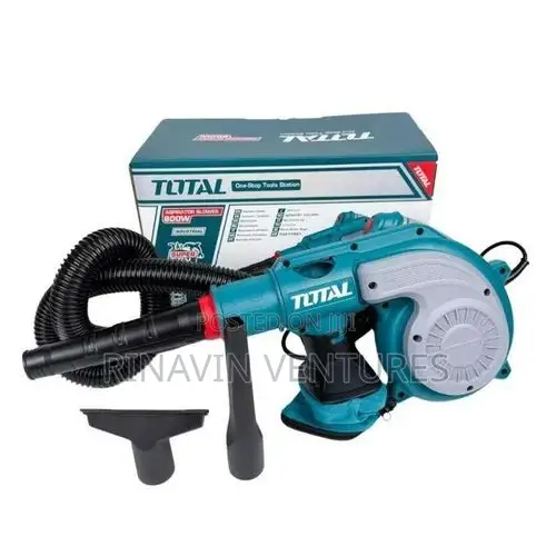 Total Tb8036 Aspirator Blower 800w