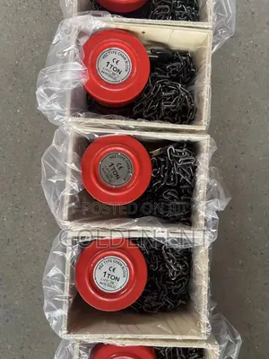 1ton by 3m Chainblock/ Heavy Duty Chain Block 1t by 3m