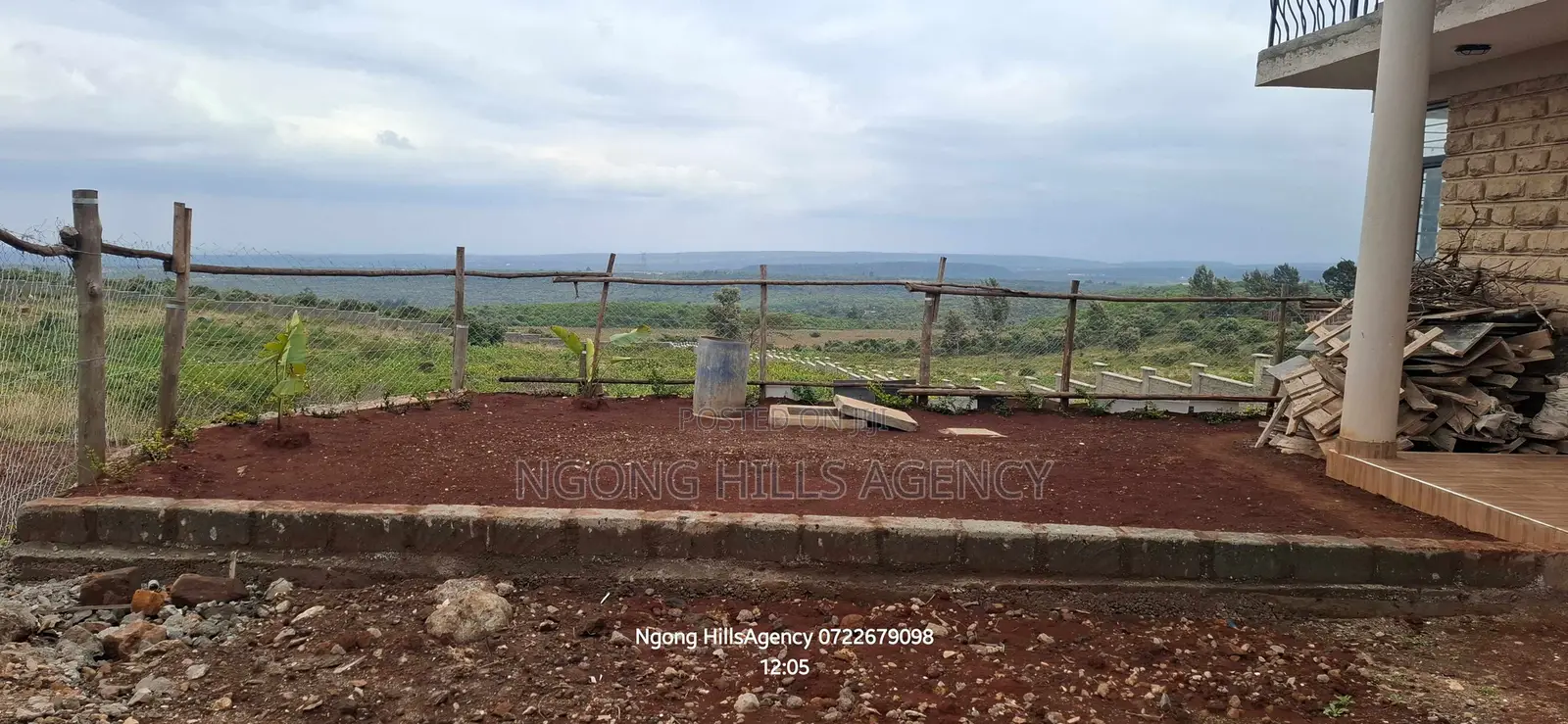 4bdrm Mansion in Kibiko, Kibiku for rent