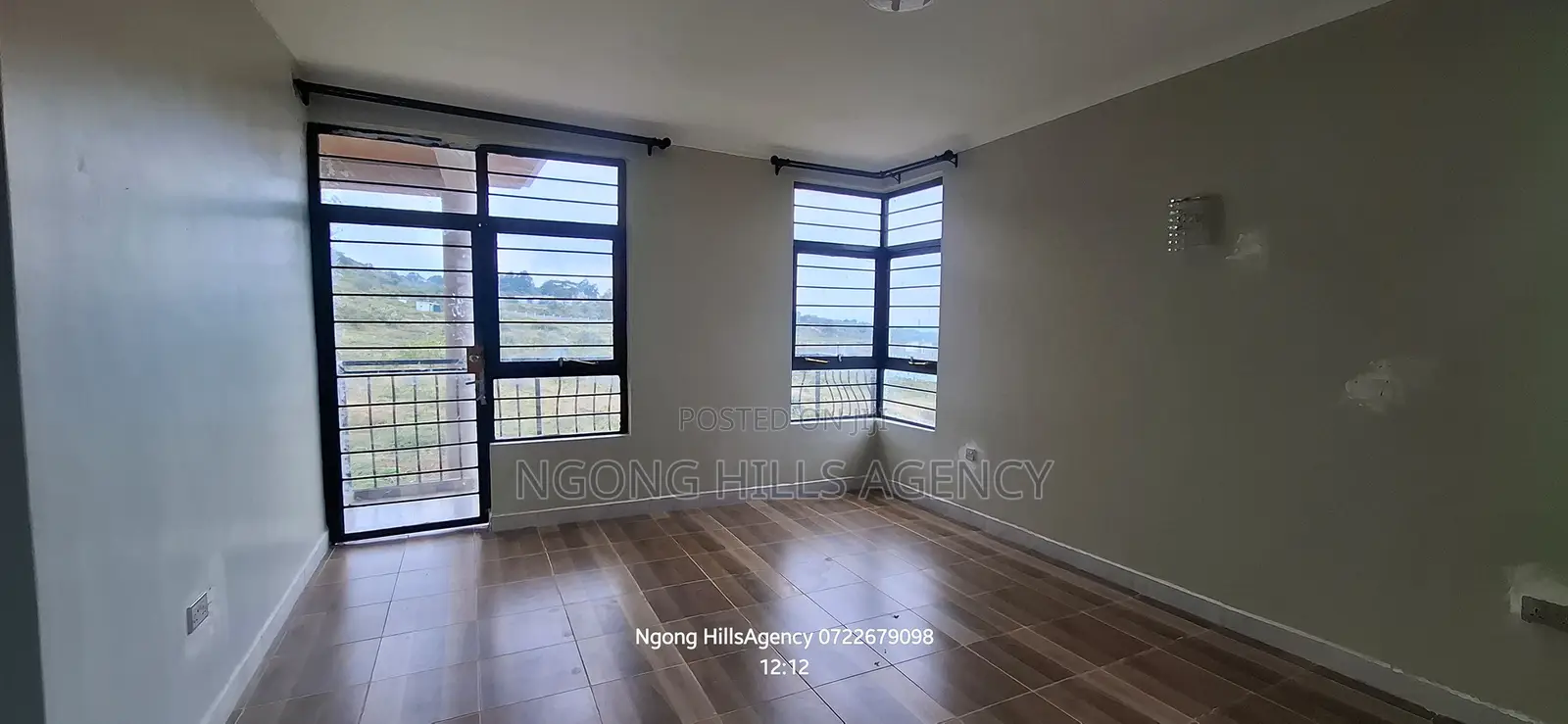 4bdrm Mansion in Kibiko, Kibiku for rent